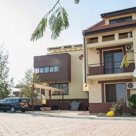 Отель Vila Noa Нэводари Экстерьер фото