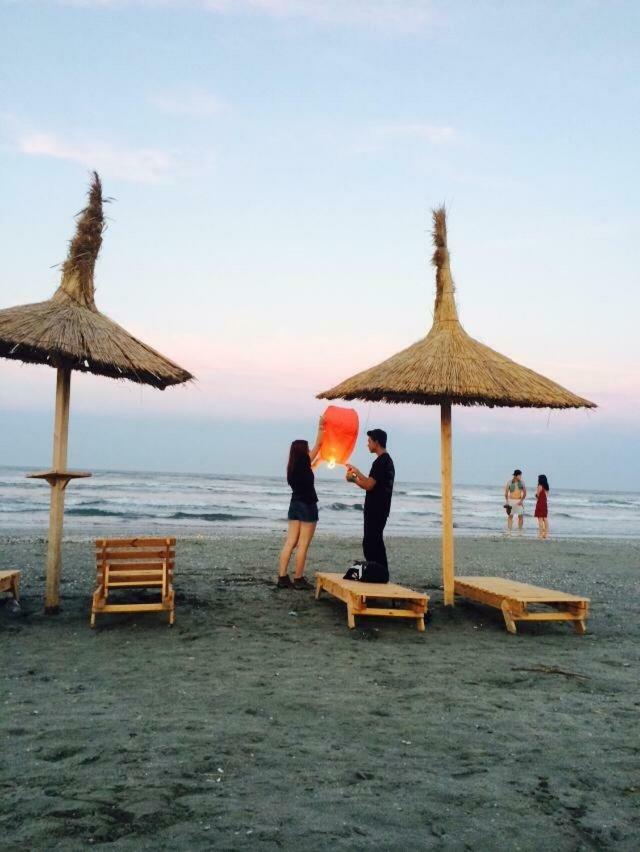 Отель Vila Noa Нэводари Экстерьер фото